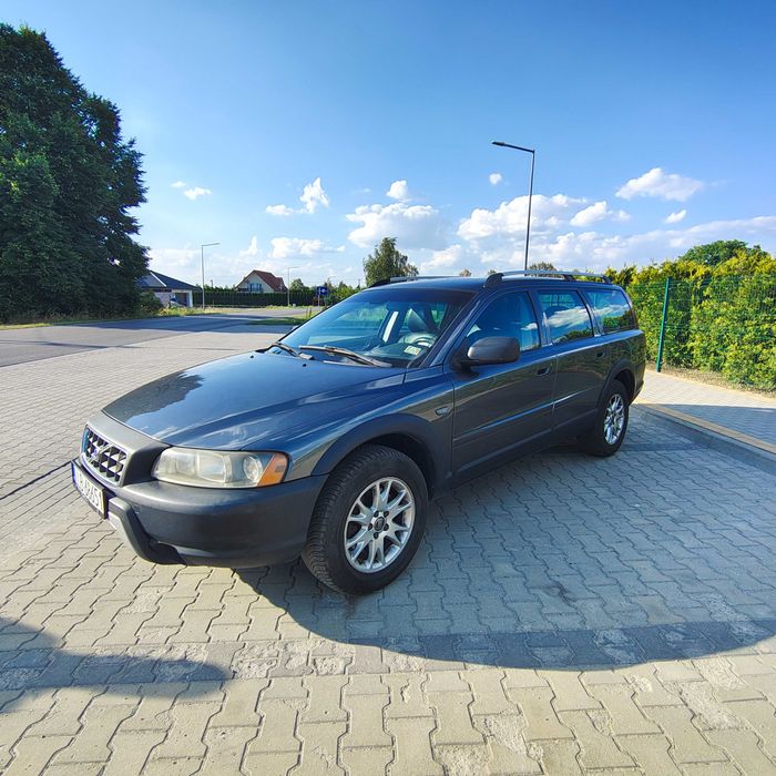 Volvo XC70 2.4 diesel Cross Country