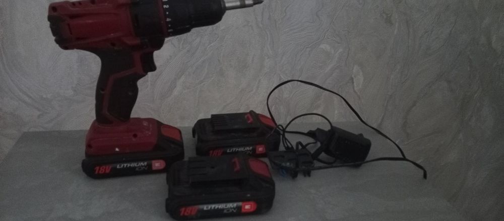 Шуроповерт Einhell 18 вольт