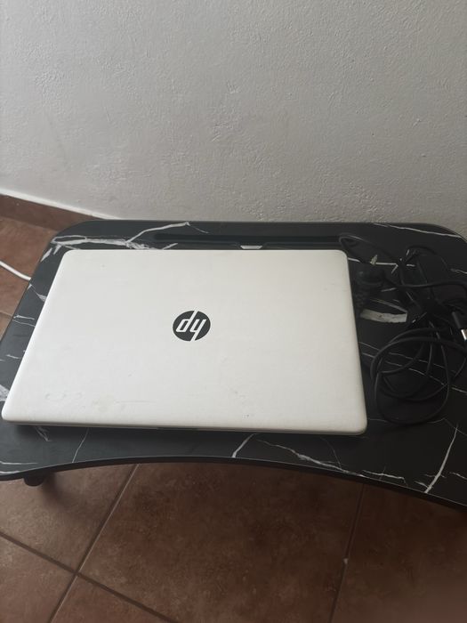 Notebook HP Branco de 2018
