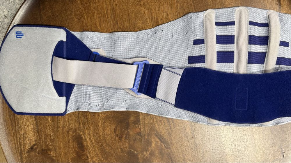 Bauerfeind  lumbo Loc Forte 4 DonJoy LumboForce