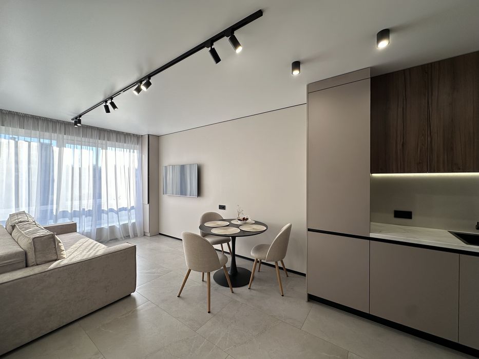 Центральний парк.Новий ремонт.Pet-friendly!