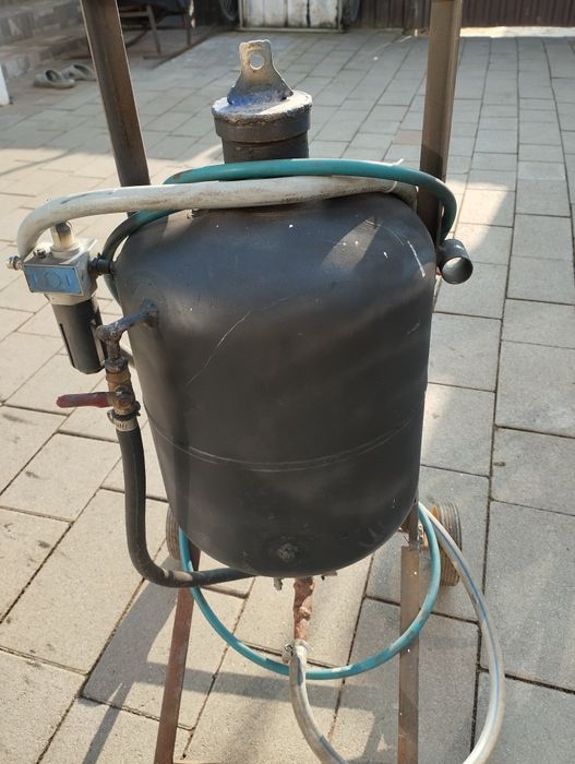 Піскоструй 5 літрів