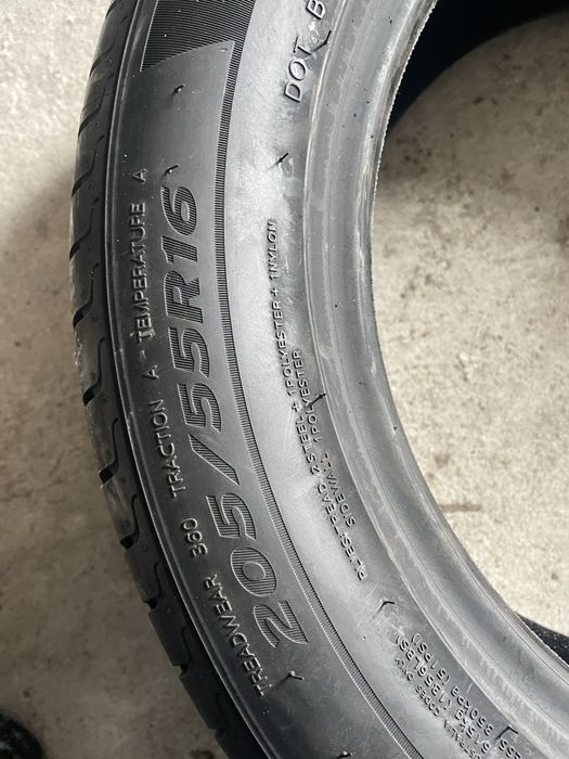 205/55 r 16 laufenn s fit eq+