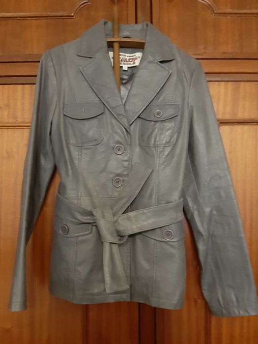 Blusões 100% pele da Salsa e da Blend