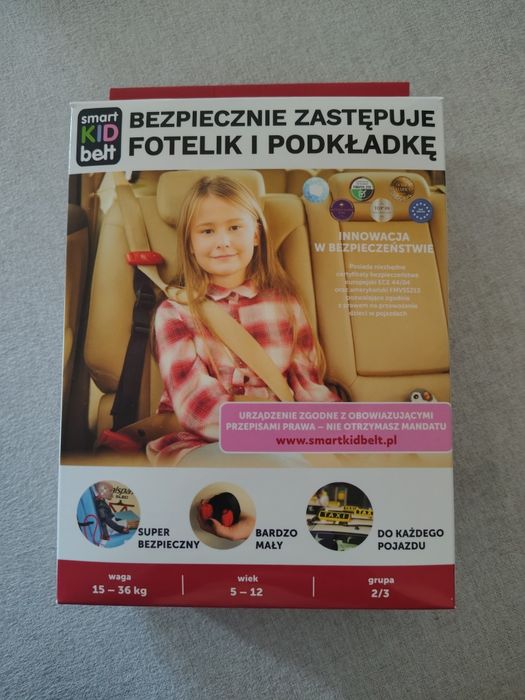 Smart Kid Belt Nowy