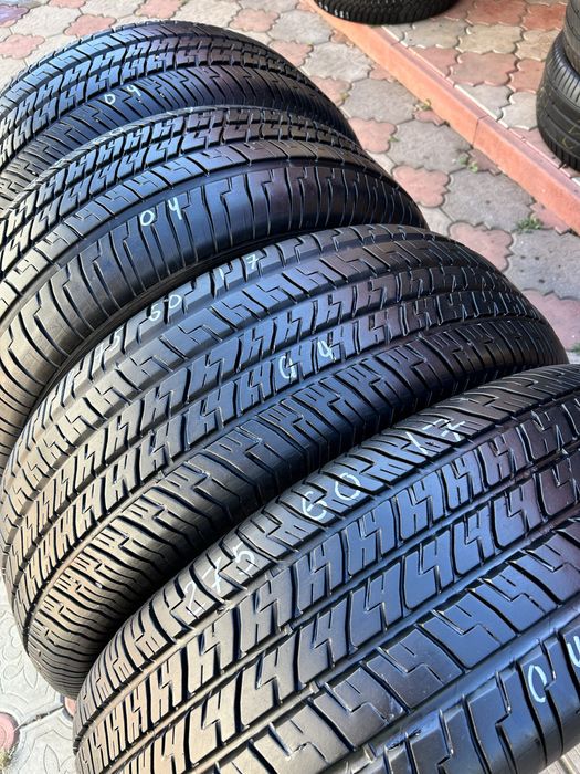 275/60/17 Goodyear комплект резина шини б/у склад