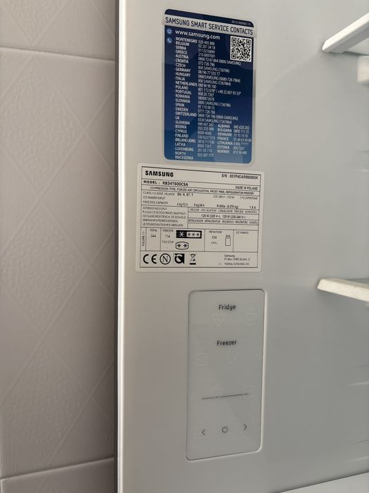 Frigorífico Samsung | All Around Cooling