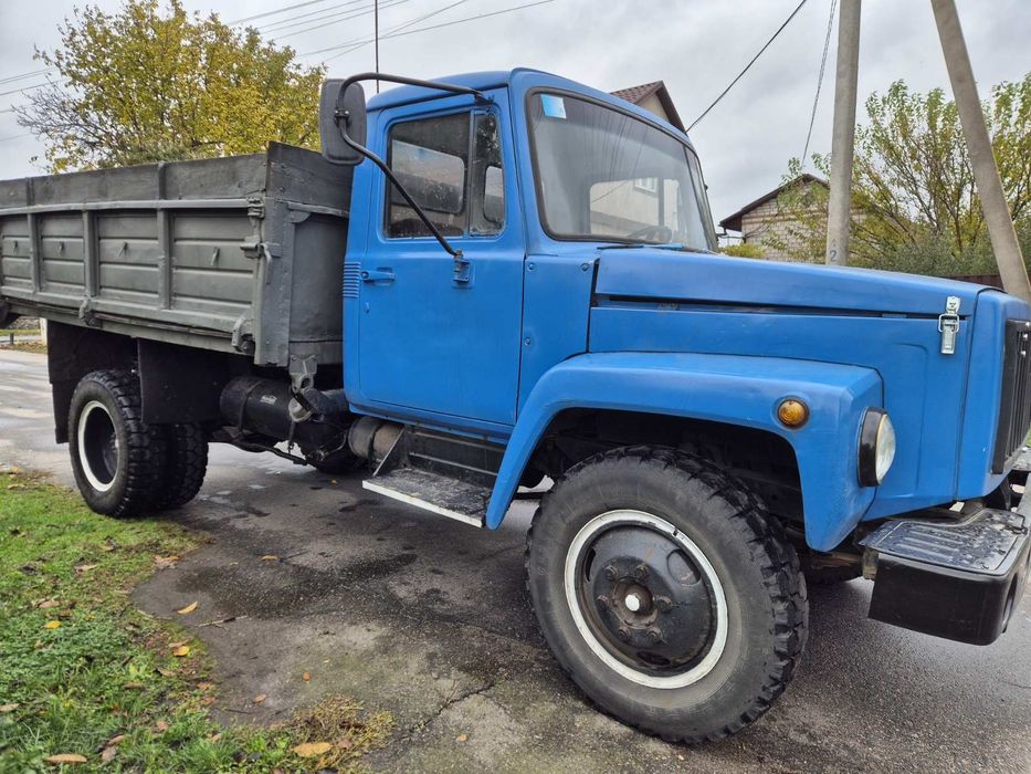 Продам Газ 3307 Самосвал