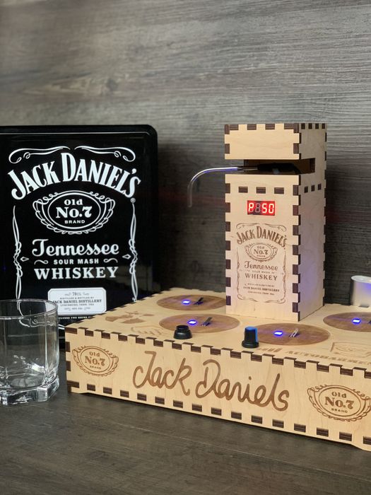 Крутий подарунок  - Автобармен, нліватор, наливатор