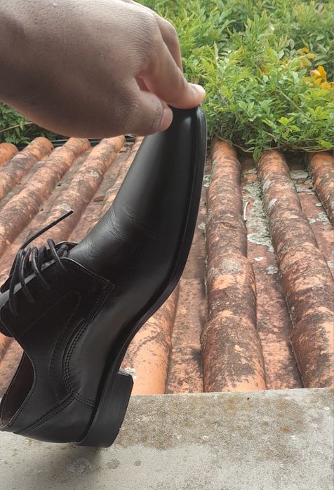 Sapato masculino casual