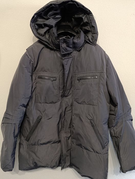 Blusão para o frio