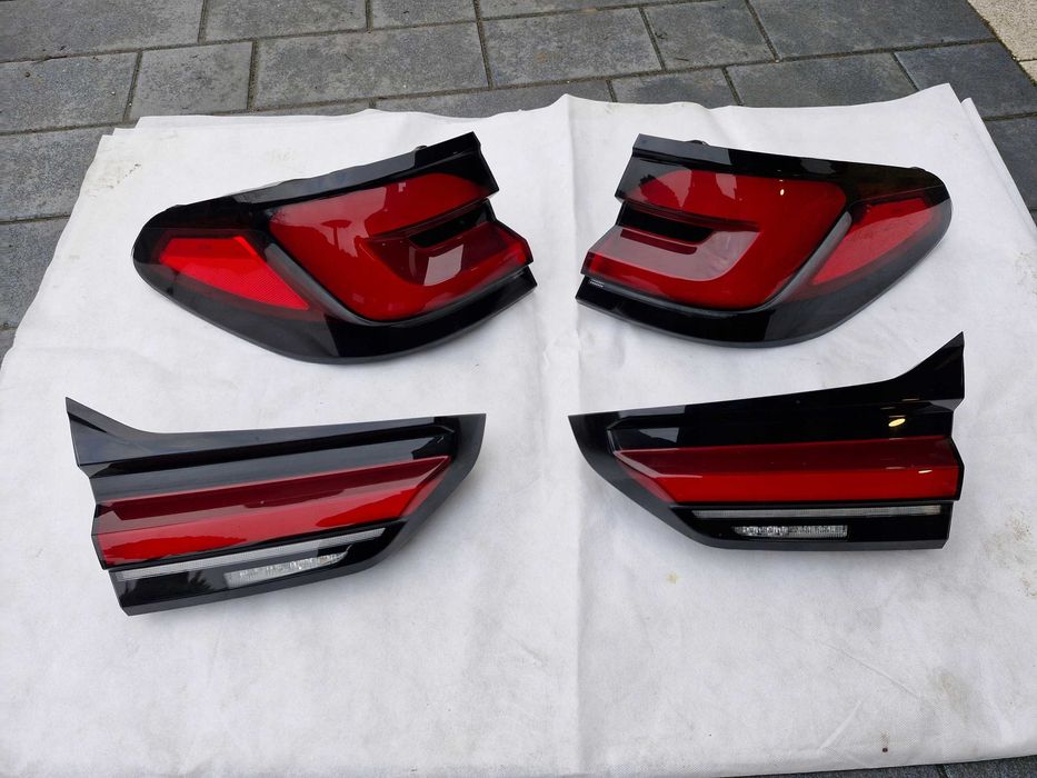 BMW 5 G31 Ліхтар Ліхтарі задні ліві праві рестайл