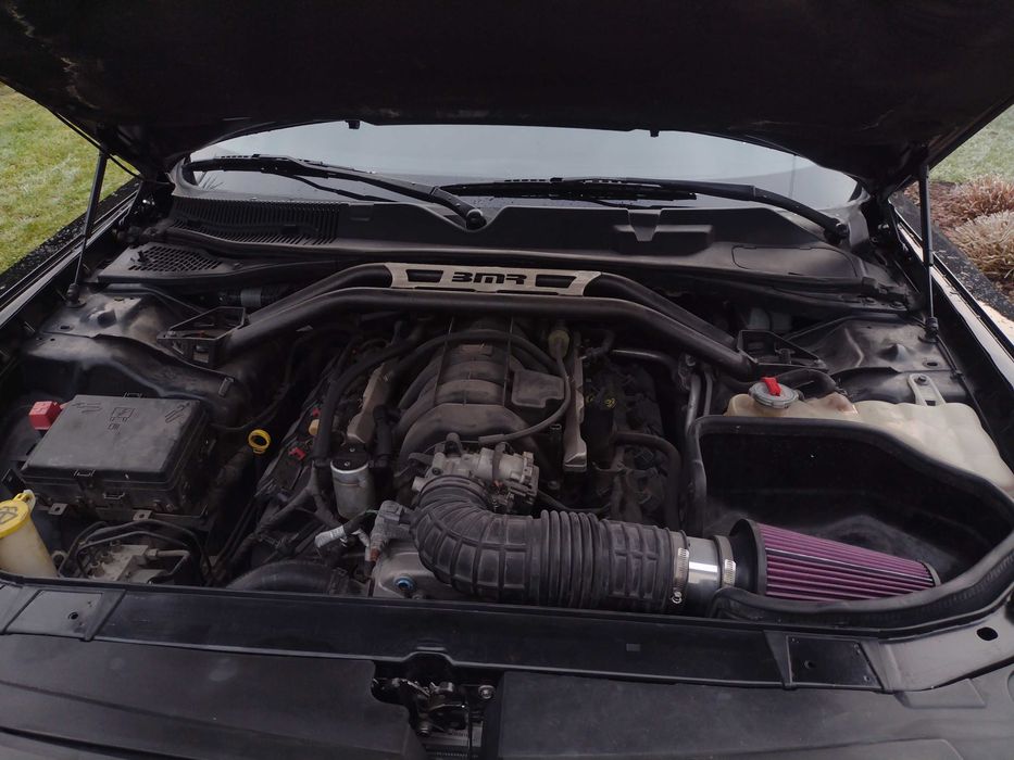 Dodge Challenger R/T 5.7 Hemi widebody