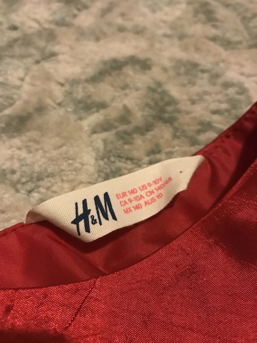 Плаття H&M