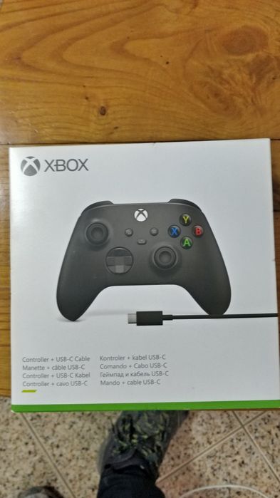 Comando Xbox(COMO NOVO)