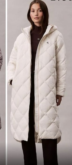Продам куртку пальто calvin klein нова!
