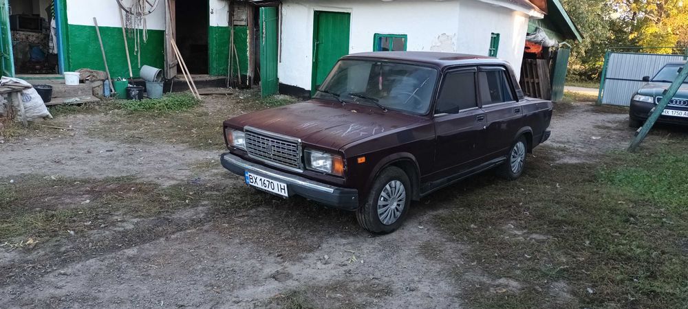 Продам авто в хорошому стані