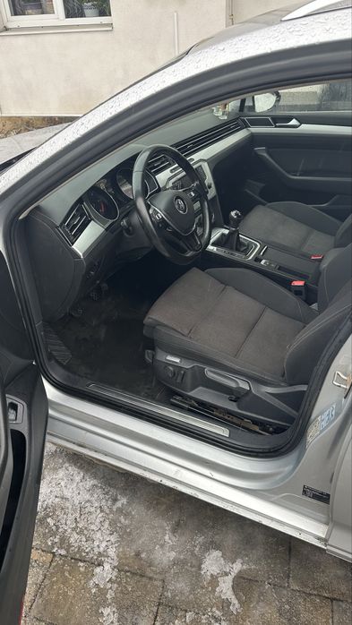 volkswagen passat b8