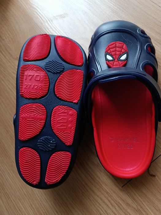 Chinelos Marvel menino