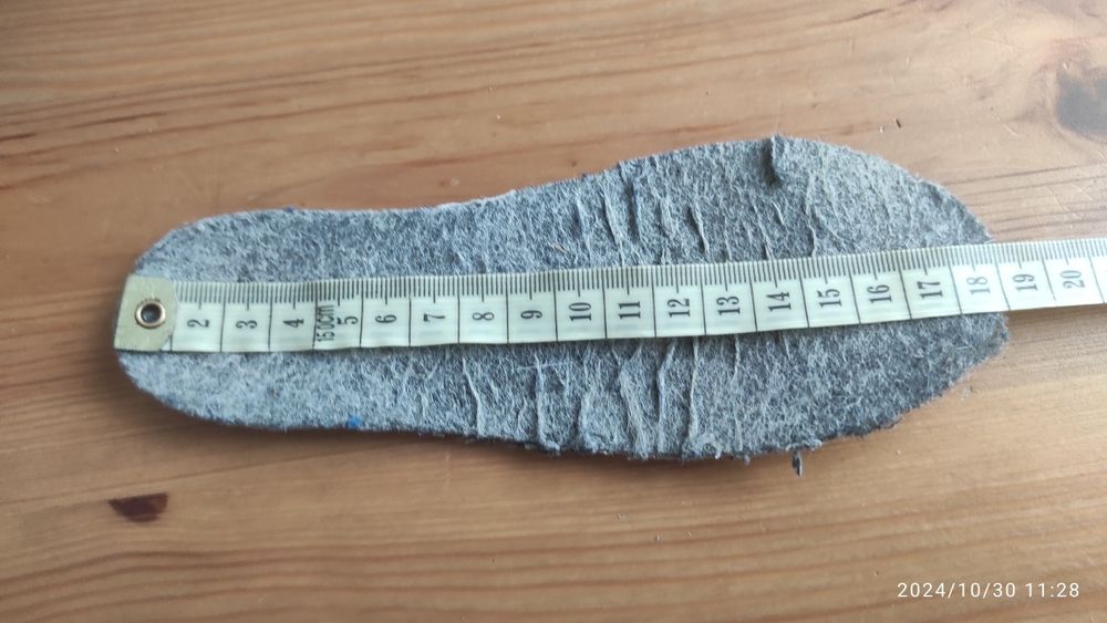 Kalosze moro R. 29-30