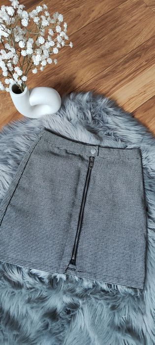 Spódnica w pipetkę xs Sinsay