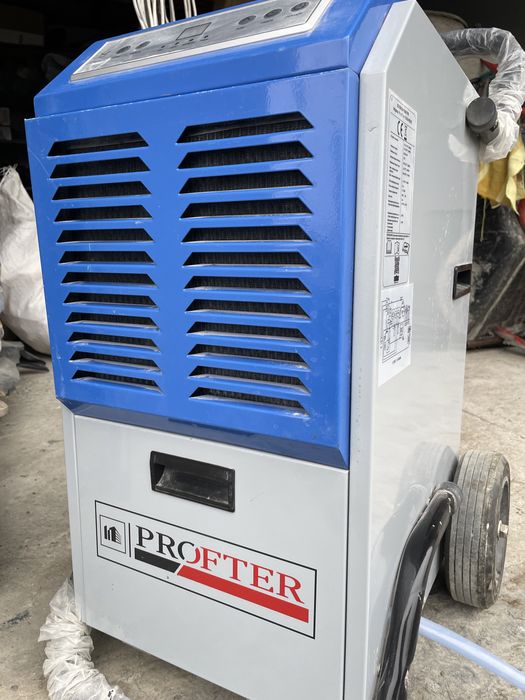 Оренда осушувач повітря вологозбирач