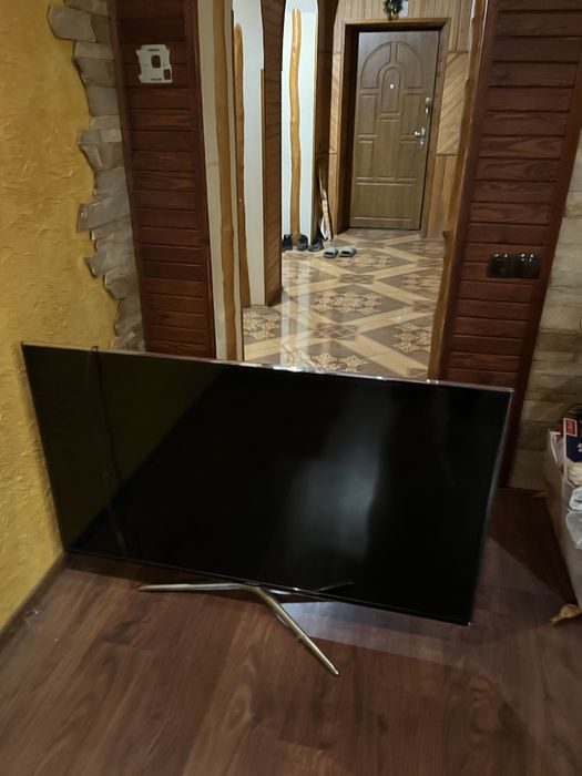 Смарт телевізор самсунг 55 дюймів