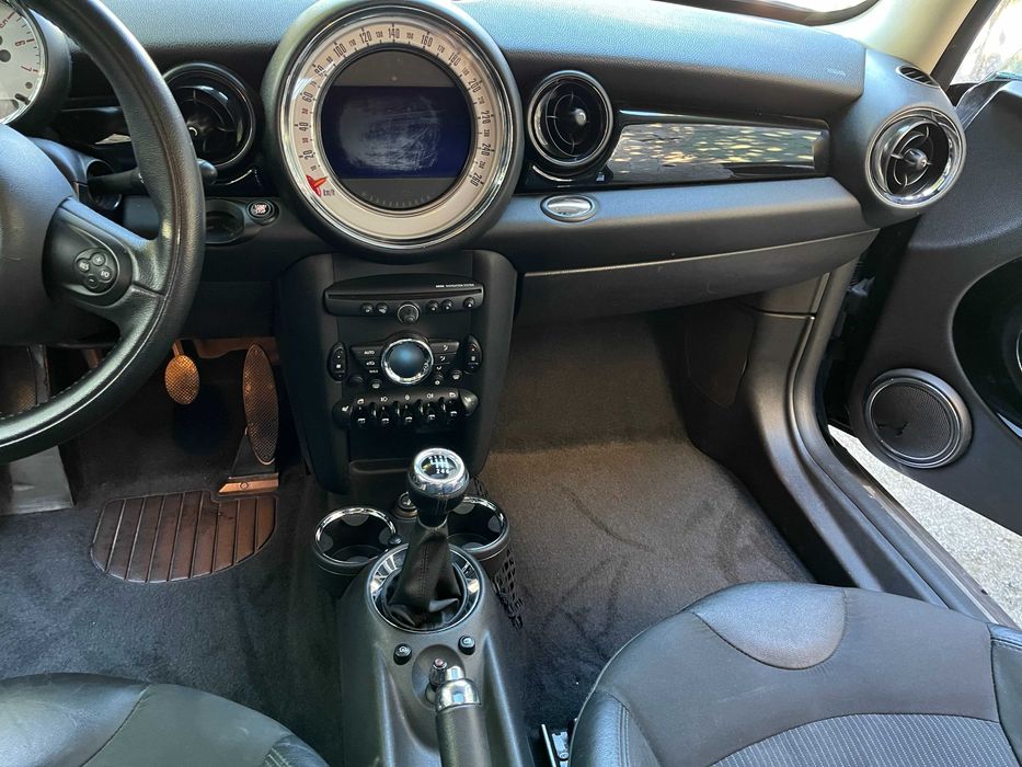 Vendo Mini Cooper D