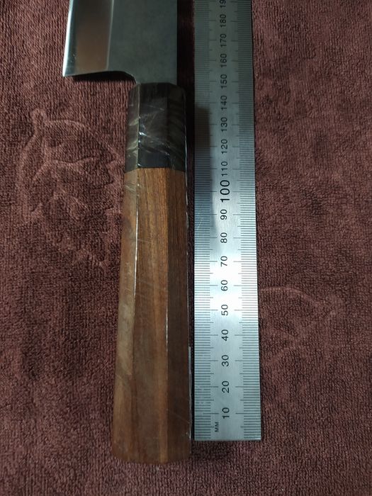 Кіріцуке японський кухонний ніж, kiritsuke, кирицуке, 440C