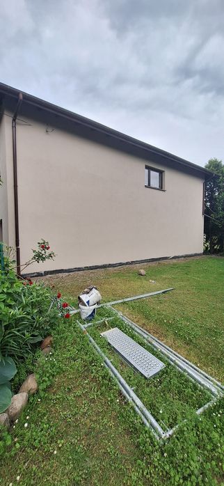 Usługi  wykończenia wnętrz  elewacje kostka brukowa