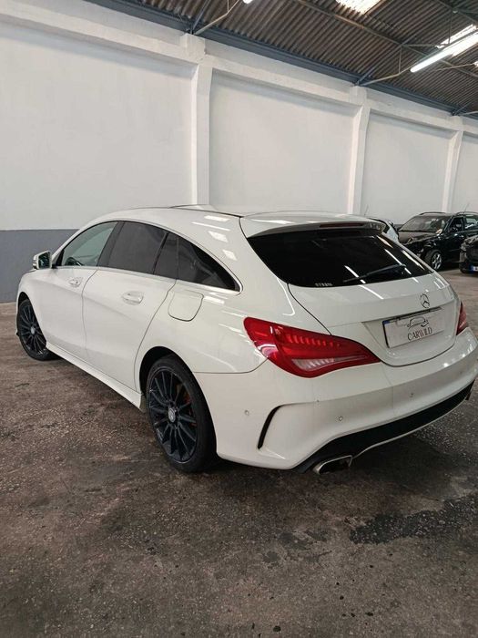 Mercedes Benz CLA 2016