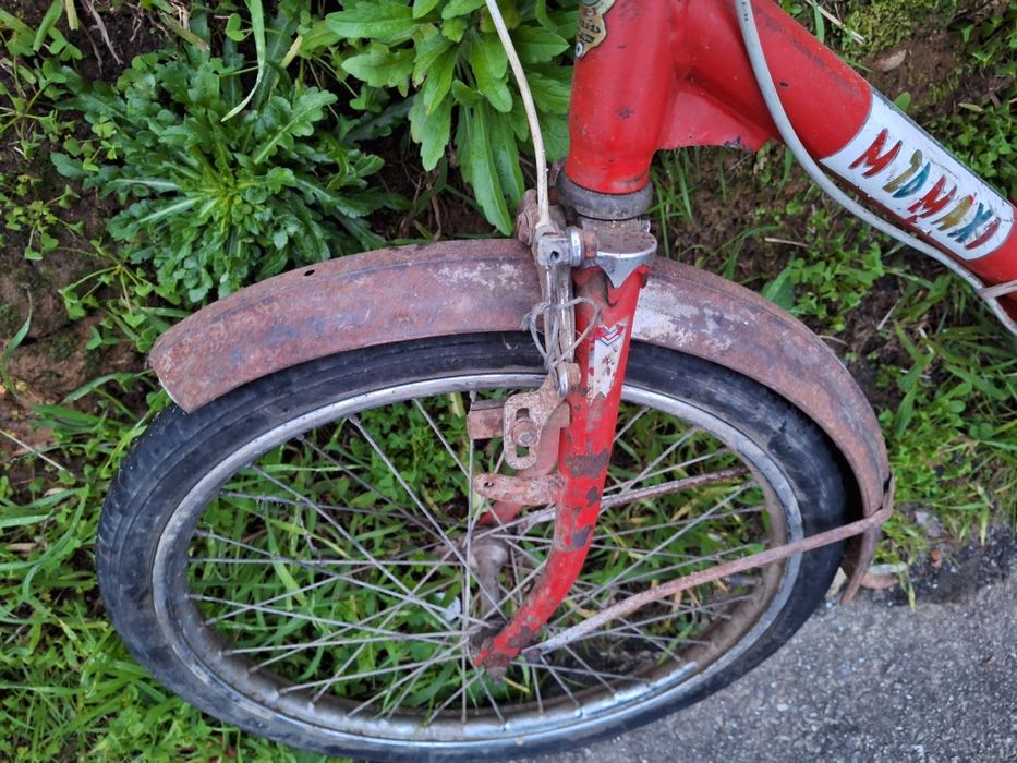 Bicicleta Orbita Roda 20 Para Restauro