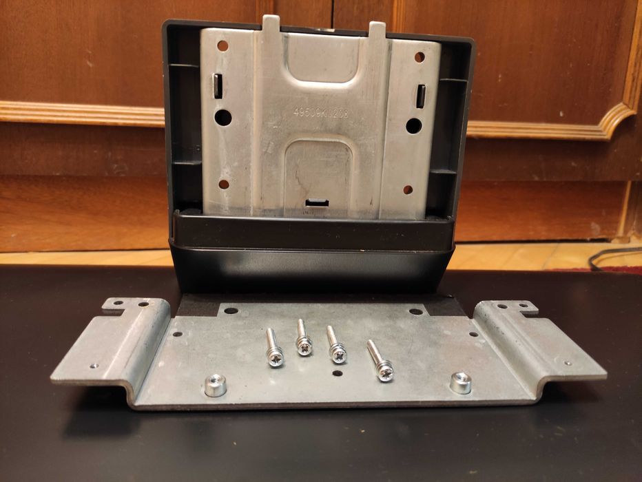 Підставка, нога, подставка до телевізора + кронштейн кріплення