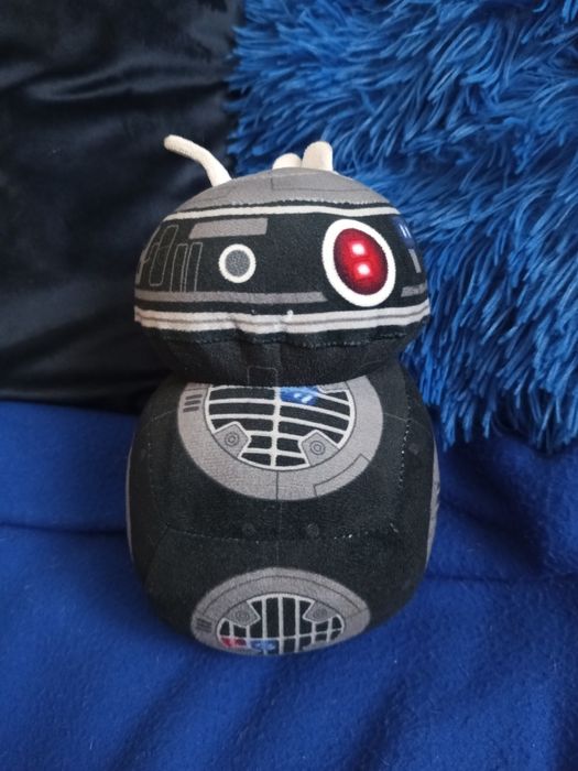 Droid BB-9E maskotka star wars