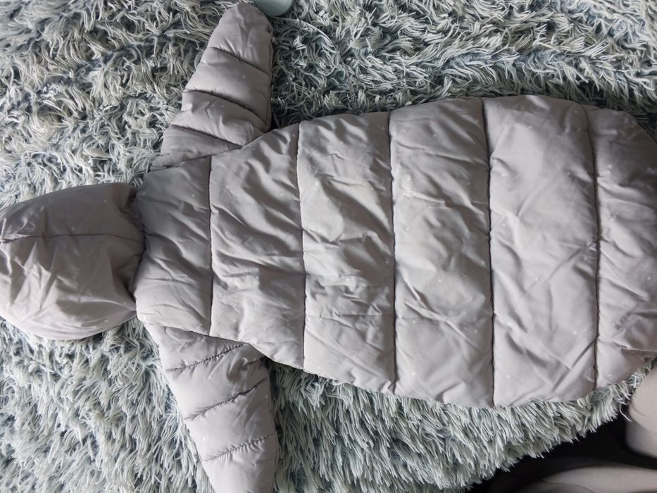 Комбінезон - кокон