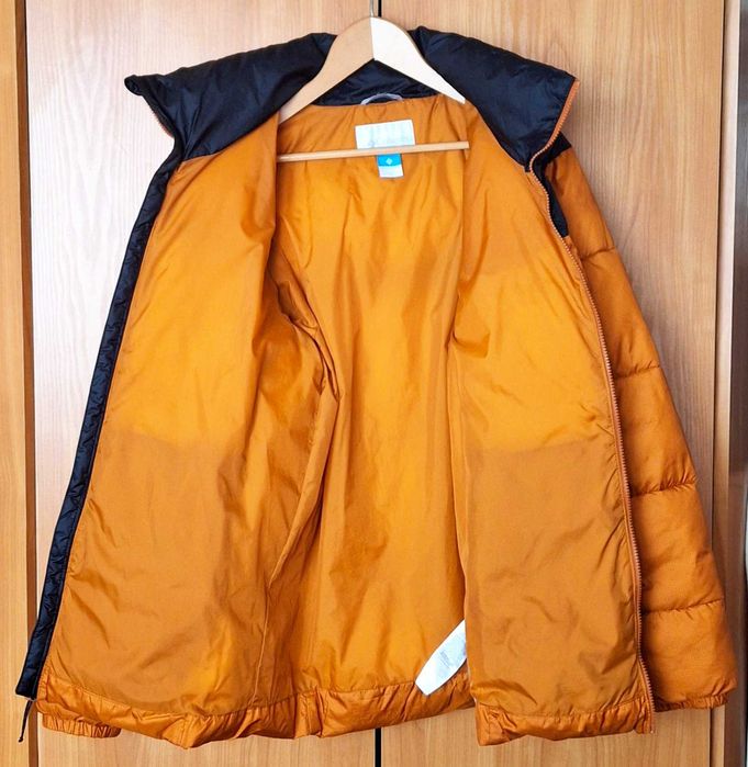 Męska kurtka zimowa Columbia, roz. S