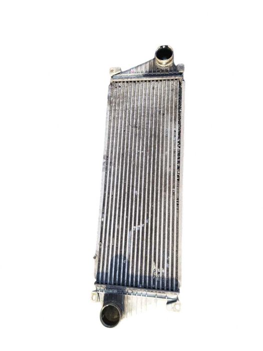 радіатор інтеркулера Sprinter / LT 35