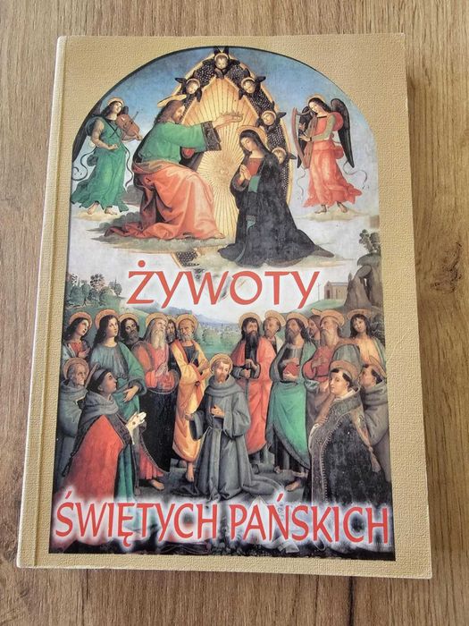 Żywot Świętych Pańskich