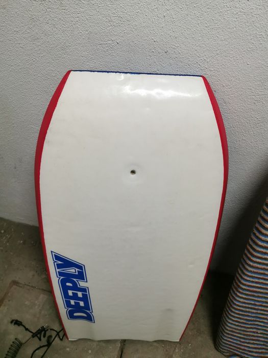 Prancha de bodyboard Deeply