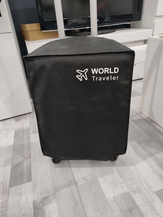 Pokrowce na walizkę travel bag