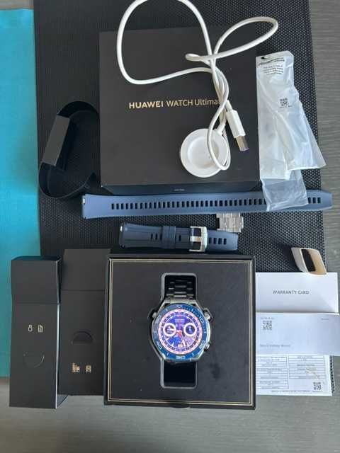 Huawei  WATCH Ultimate