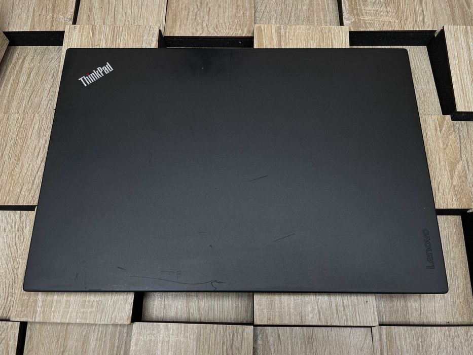 №5504 Ноутбук Lenovo ThinkPad T460 14" FHD IPS/i5-6200U/8Gb/SSD256