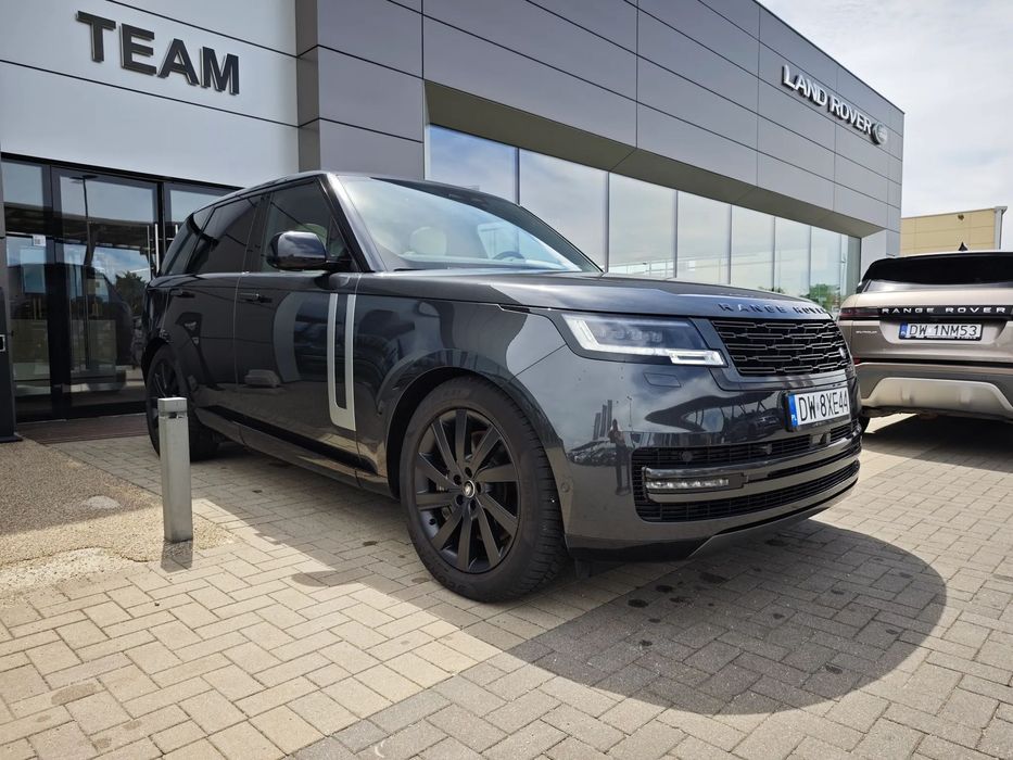 Land Rover Pozostałe Land Rover