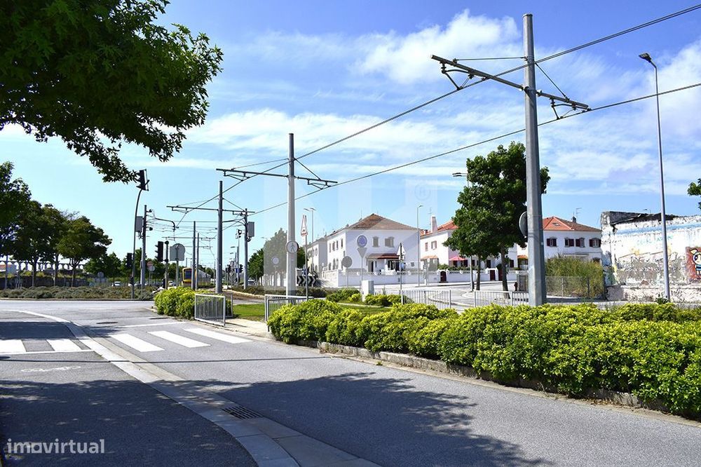 Land Plot | Urban | 4,000 m² | Pedreiras | Vila do Conde