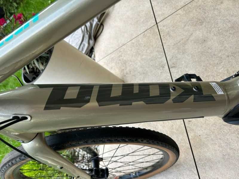 Nowa KONA Libre EL, Gravel, Elektryk