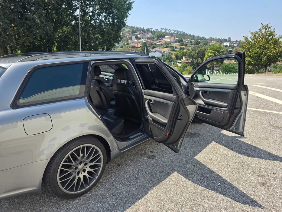 Audi A4 B7 Avant 2.0 TDI 140cvs 08/2005 IUC ANTIGO!