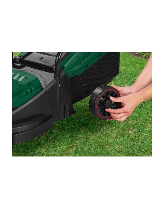 Corta relvas recarregável 20V parkside