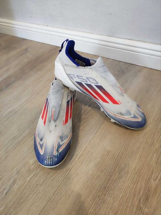 Korki adidas F50 Pro LL FG Junior - Buty Piłkarskie