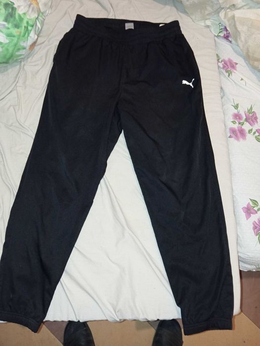 Фирменные штаны Puma