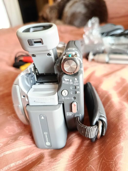 Handycam Sony DCR-DVD 405E